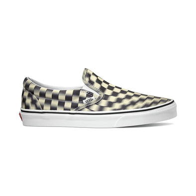 Vans Ua Classic Slip-On (Blur Check 