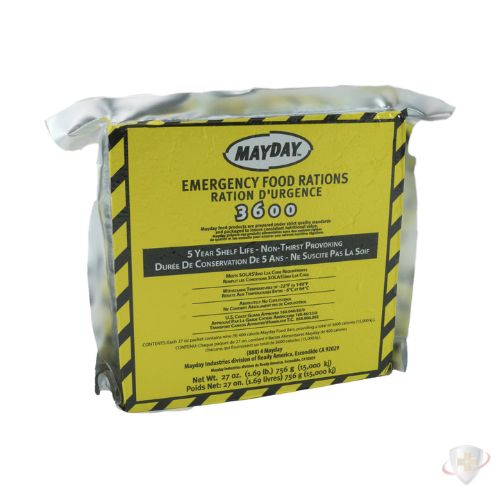 Emergency Disposable Insulated Blanket 58 x 90 - Yellow - Dixie EMS