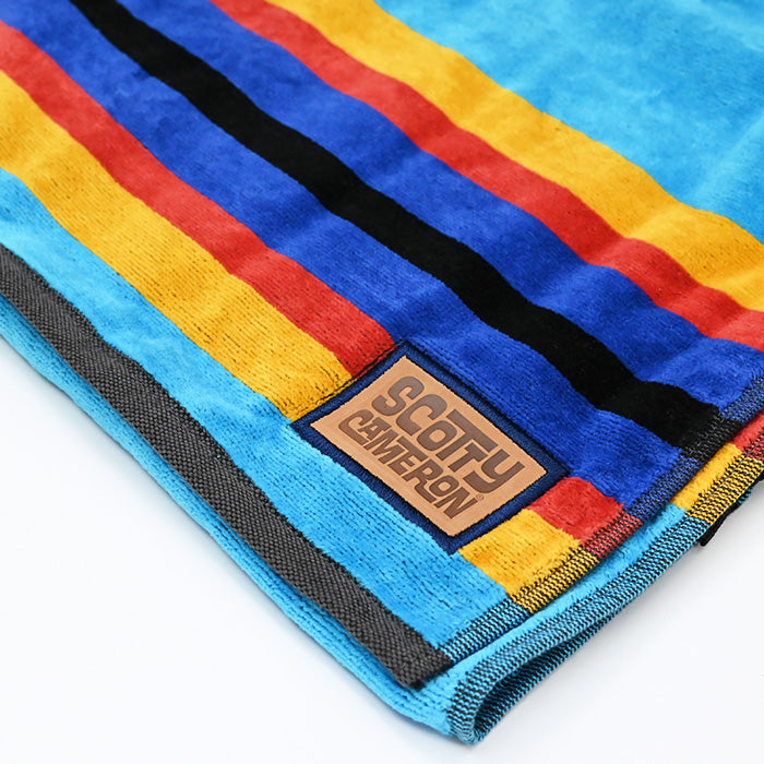 スコッティ キャメロン リズム ビーチタオル RHYTHM BEACH TOWEL 限定