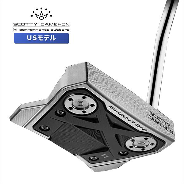 スコッティキャメロン 2022 ファントムX 7 パター SCOTTY CAMERON