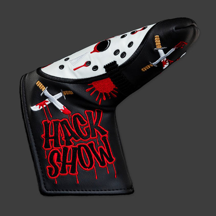 スコッティキャメロン 2022 ハロウィン 限定 パターカバー ハックショー ヘッドカバー HALLOWEEN Hack Shoe 104668