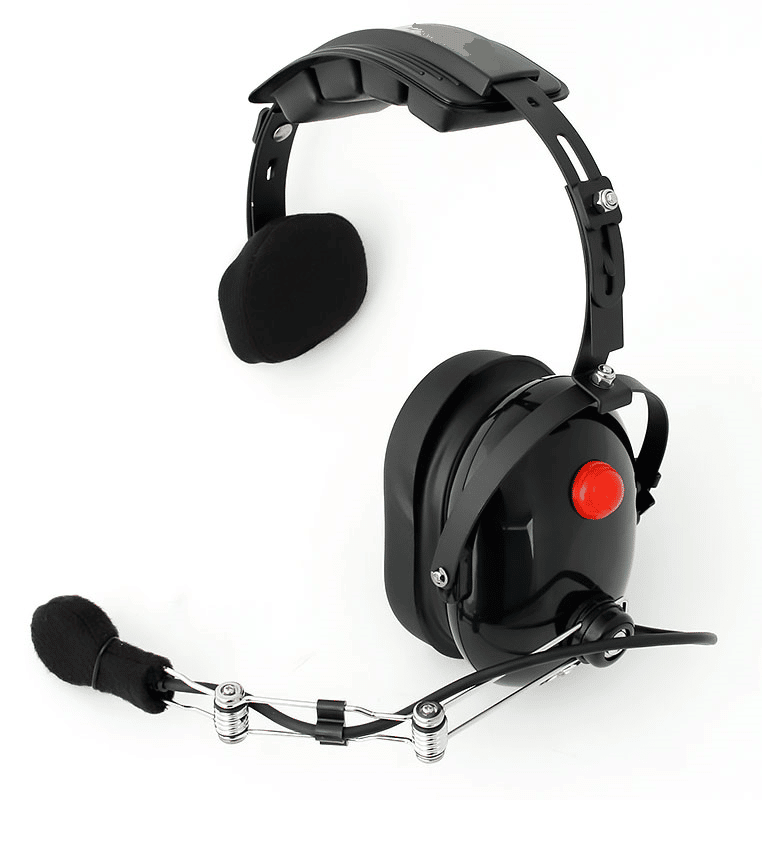 Harris Single sided headset