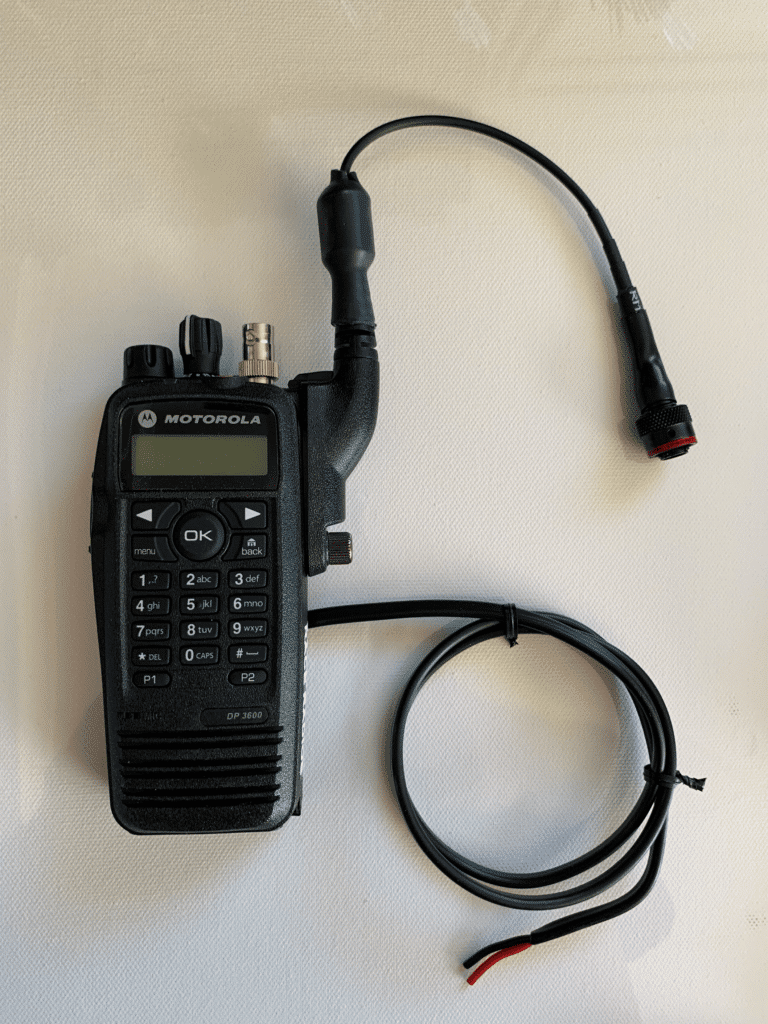 GRM S5000 radio system