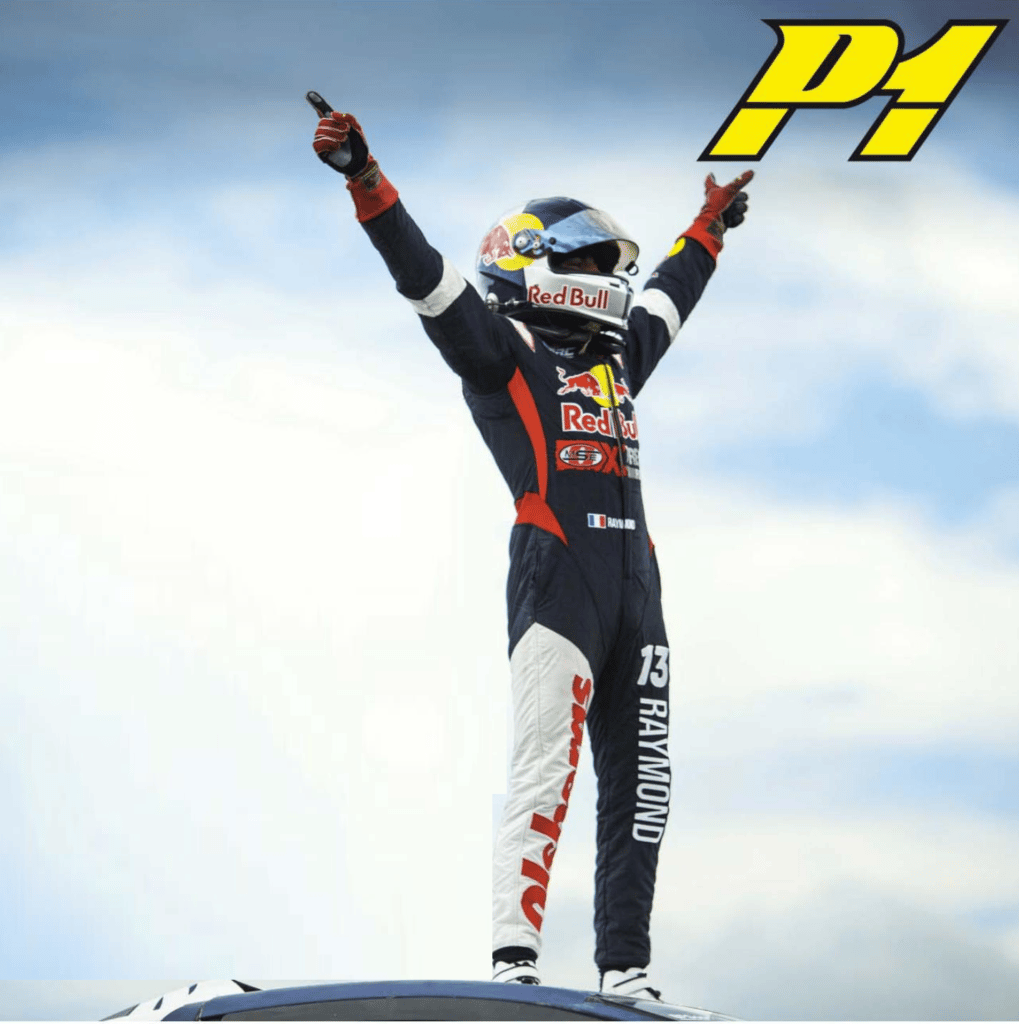 P1 racewear champion