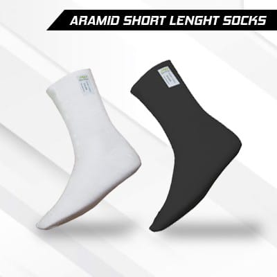 P1 racing socks FIA