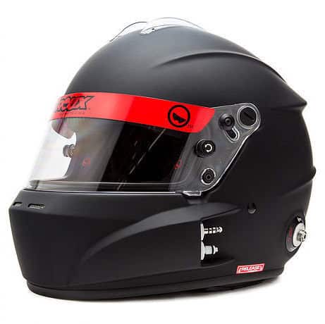 Roux helmet adapter