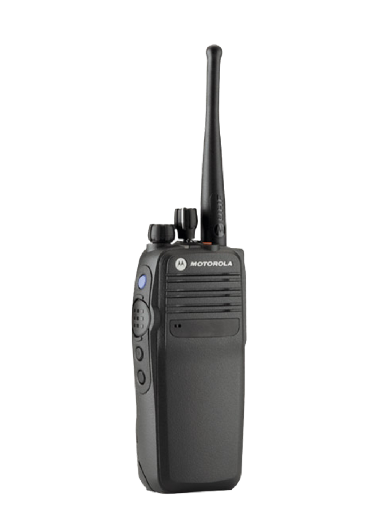 Motorola DP3400 digital Motorsport radio