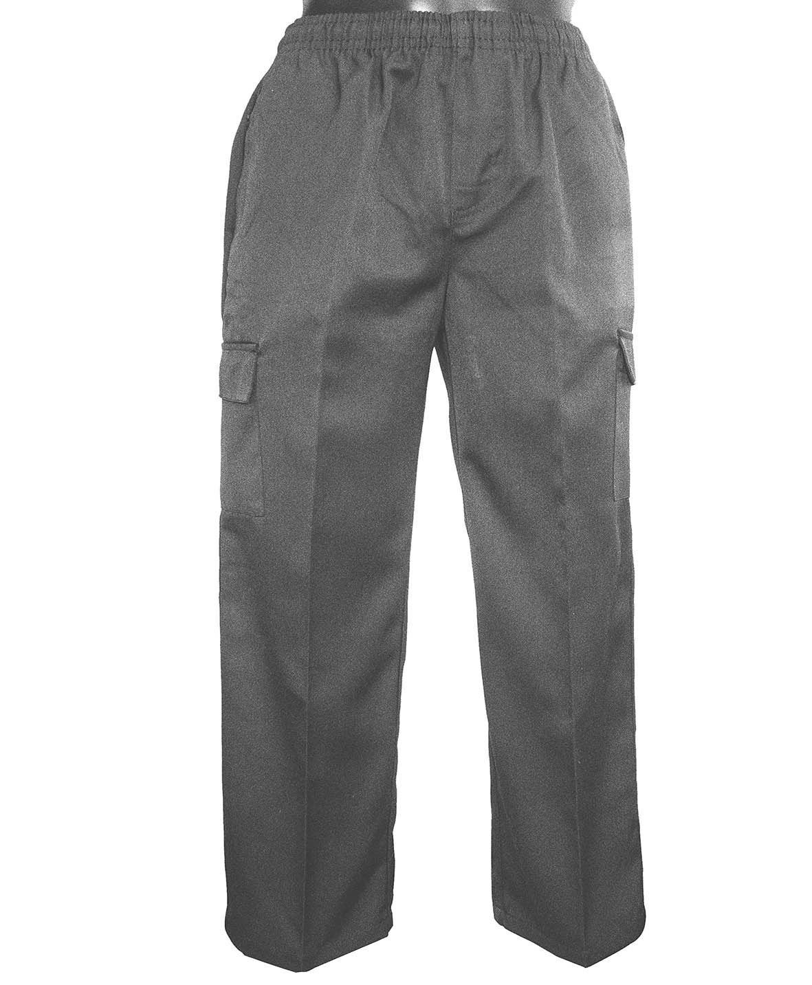 Cargo Pants - Grey – DLC Clothing