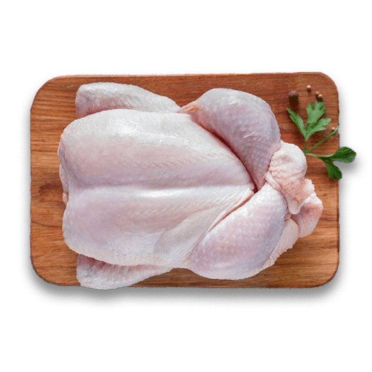 Frozen Whole Chicken 1.4kg