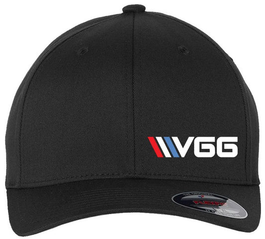 Heather Grey Flex Hat – ViceGripGarage Fit