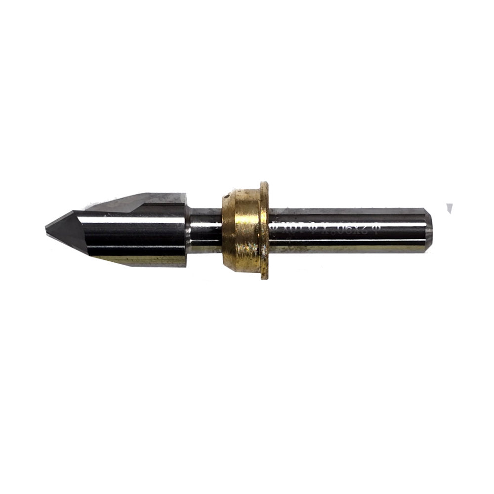 CWX/CWT ER6C4 45° V Chamfer Bit