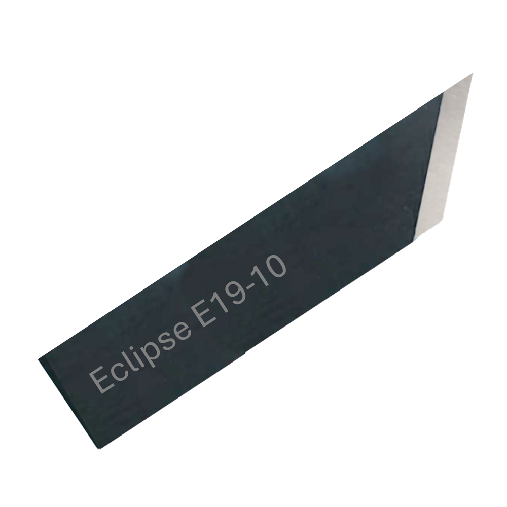 Eclipse E19-10 Single/Double Edge V-Cut Blade for Eclipse Series Digital Die Cutters