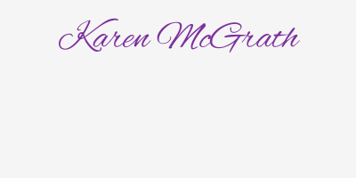 Karen McGrath