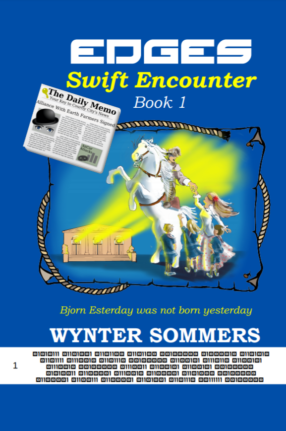 EDGES Book 01-Swift Encounter