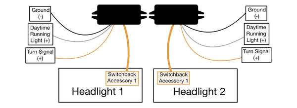 Switchback Accessory Wiring Diagram