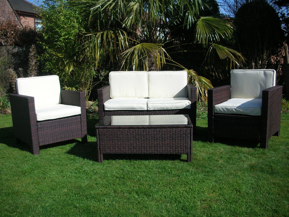 Cypress Patio Furniture Set