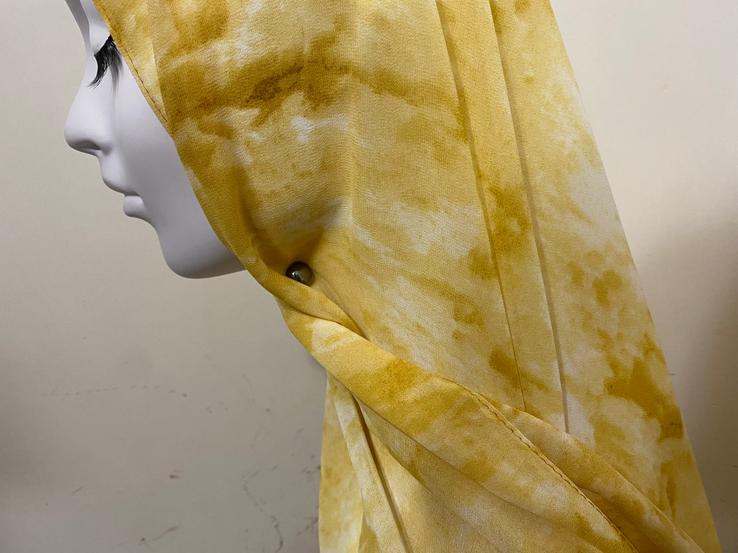[Hijab] ~Tie Dye~ {12 colours}