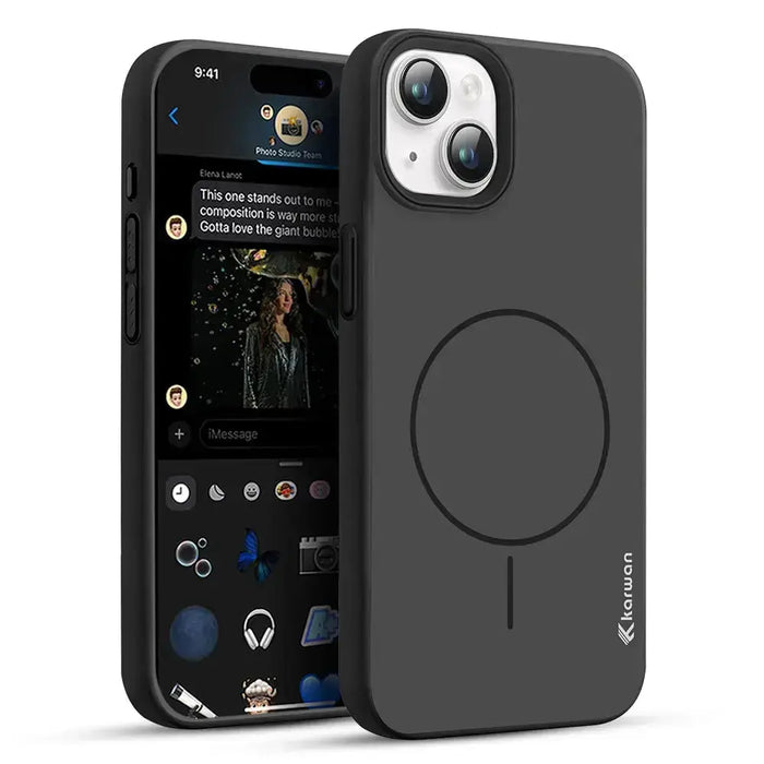 Karwan MagElite Ultra-Slim MagSafe Hard Case for iPhone 14 Plus