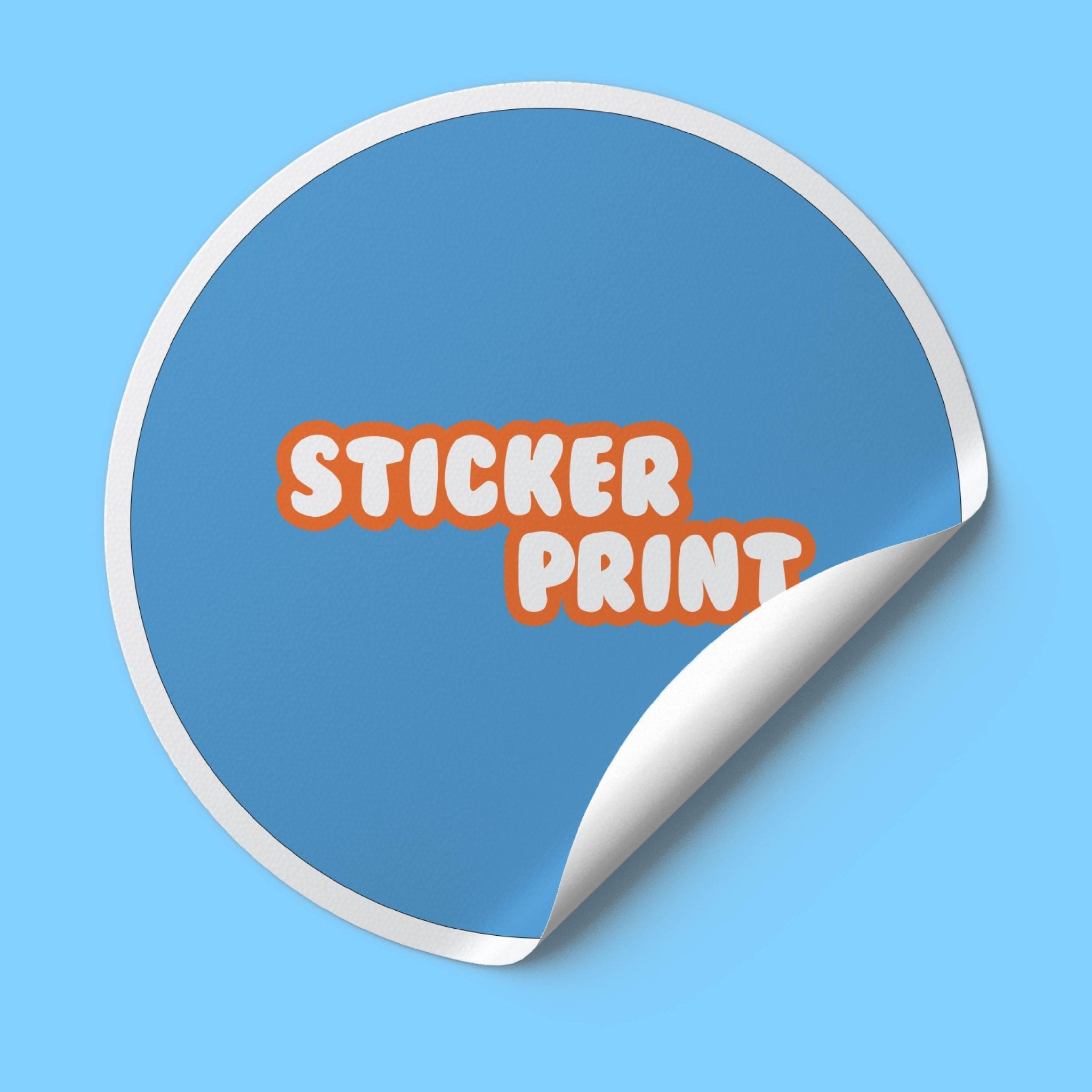 3D Epoxy Stickers - Stickers that pop - Free shipping - StickerApp