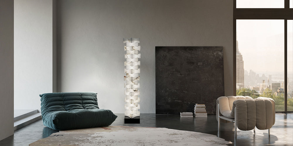 stylish lamp combinations