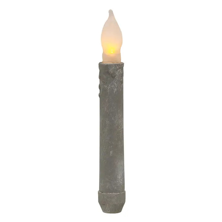 Cement Look Timer Taper 6"