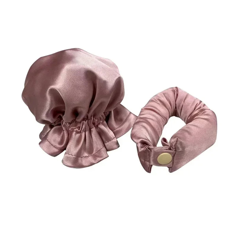 Heatless Soft Hair Roller Kit - 1 pc