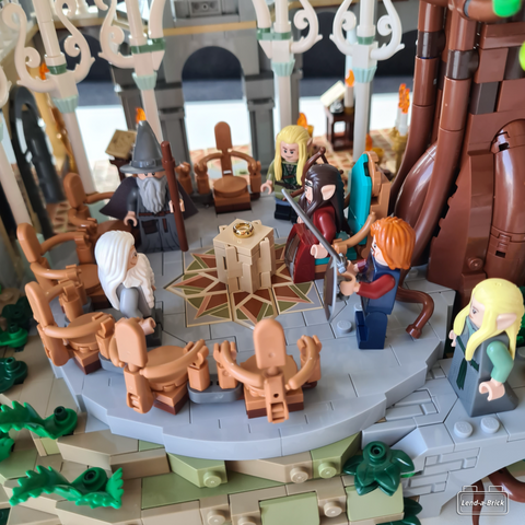 The council of Elrond