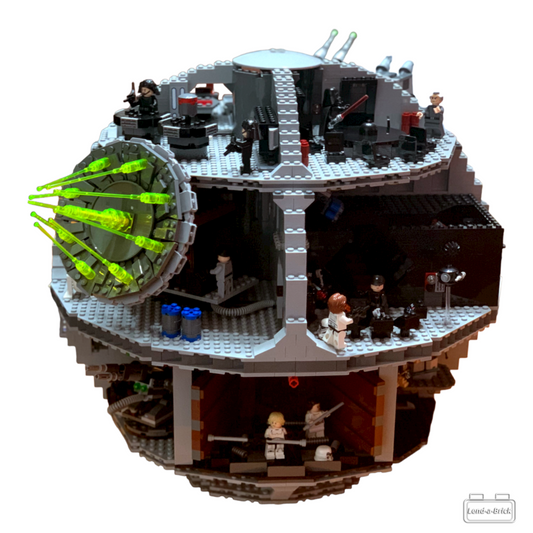 Rent LEGO set: LEGO® Titanic at Lend-a-Brick