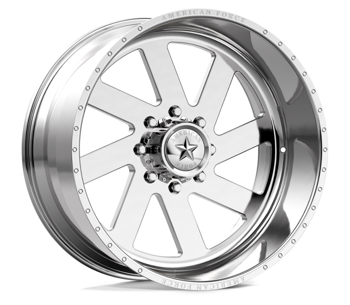 AMERICAN FORCE FUSE SS