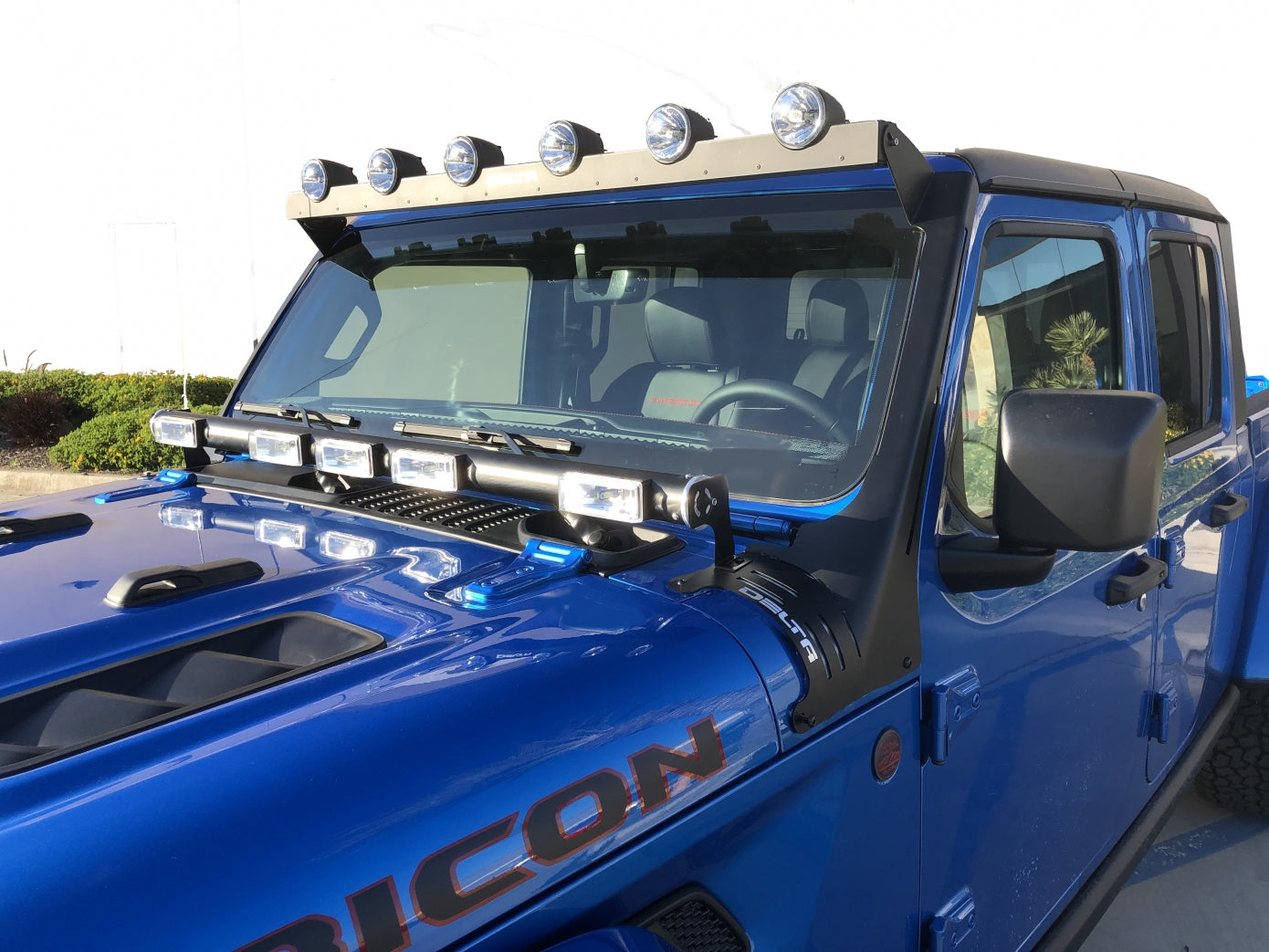 BEST LED LIGHT BARS FOR JEEP WRANGLER – Best Jeep lights