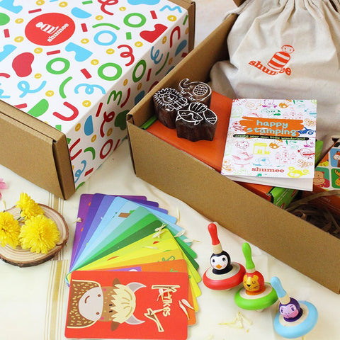 Kids' gifting made easy: birthday and return gift ideas – Shumee