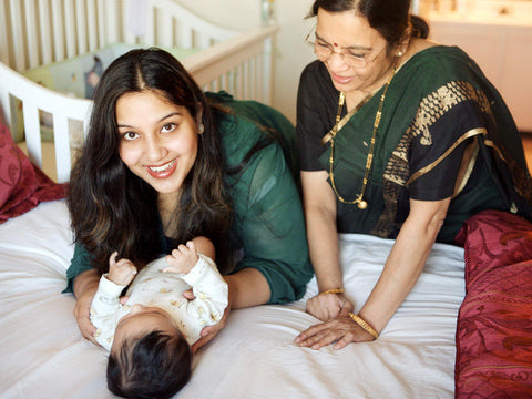 Pic source: Babycenter India
