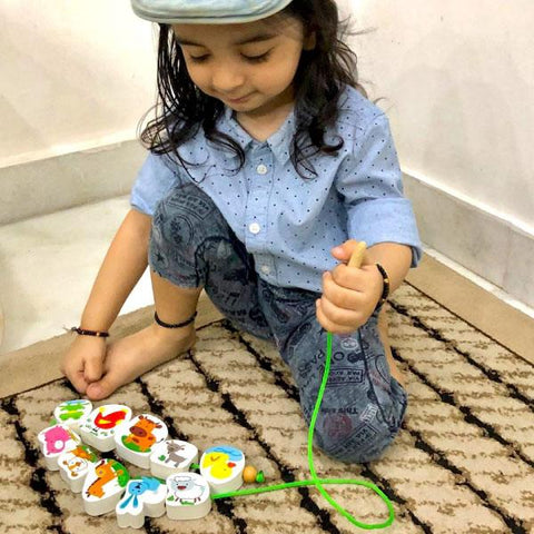 How to find the perfect lacing toy for your child – Shumee
