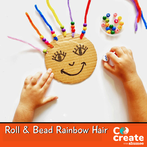6 Developmental Benefits of Crafting and Beading for Children
