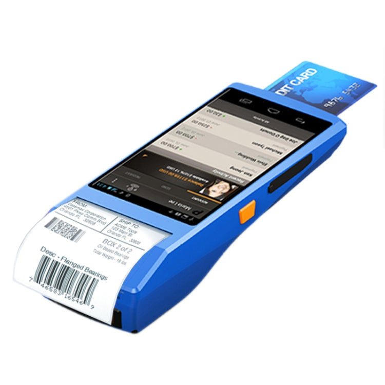 Imprimante de reçus thermique portable Bluetooth POS-8001LD