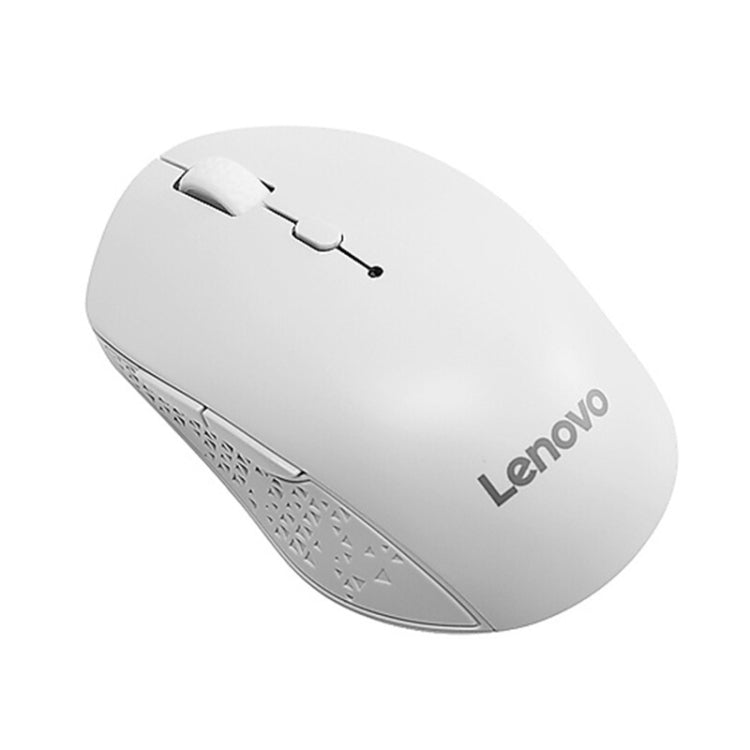 Souris sans fil Lenovo M21 One-key Service (noire)