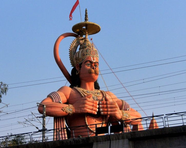 Sankat Mochan Hanuman Delhi