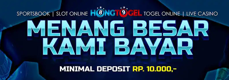 Hongtogel Situs Slot Online Terpercaya