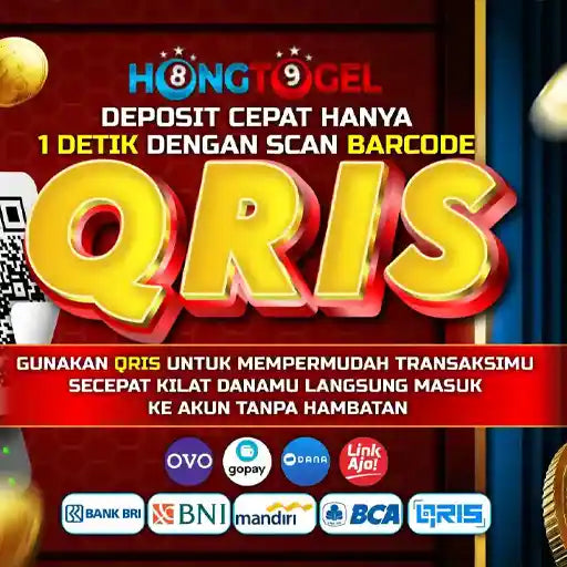 Hongtogel Pembayaran Cepat Qris