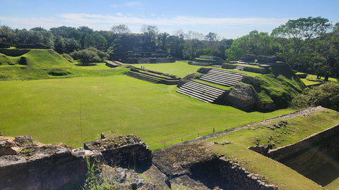 Altun Ha Mayan Ruins are worth a visit