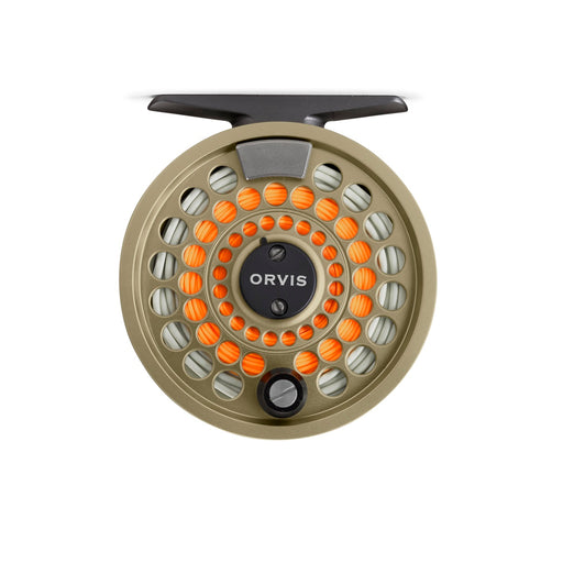 Orvis Battenkill Disc Reel - Copper – Fly Fish Food