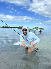 So many bonefish