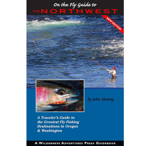 Hatch Guide for Western Streams- — Big Y Fly Co