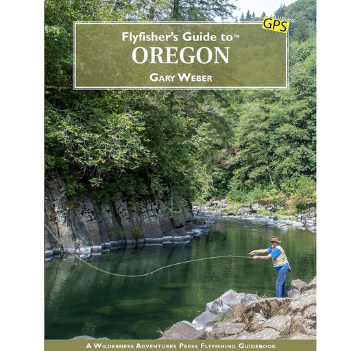 Lower Deschutes River Fishing and Recreation Map- — Big Y Fly  Co