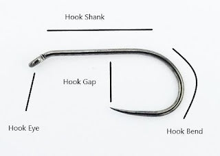 Fly Hooks and Hook Sizing — Big Y Fly Co