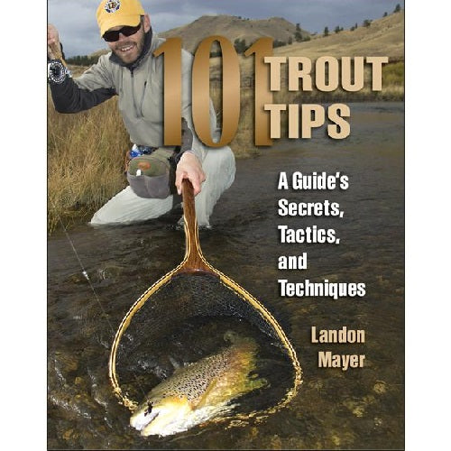 The Orvis Guide To Stillwater Trout Fishing- — Big Y Fly Co