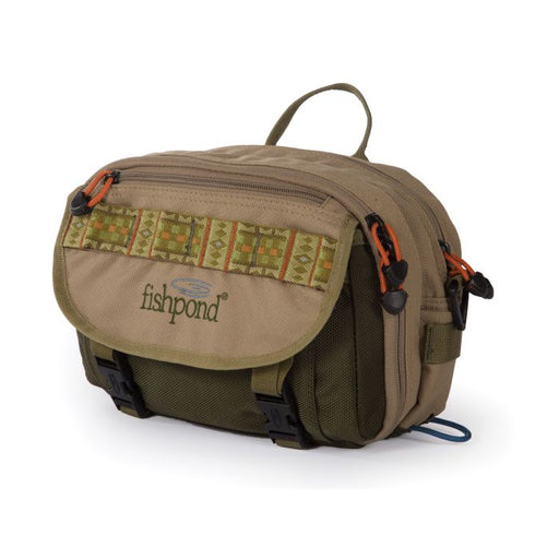 Fishpond Canyon Creek Chest Pack