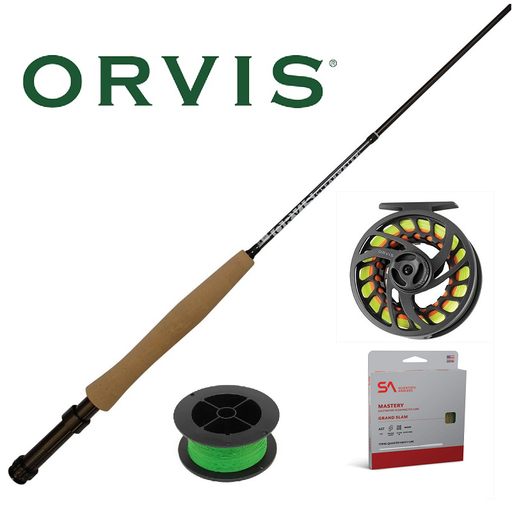 Orvis Recon Saltwater Combo-Fly Fishing Outfits- — Big Y Fly Co