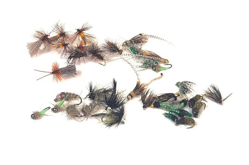 Caddis Life Cycle--36 Flies #14 — Big Y Fly Co