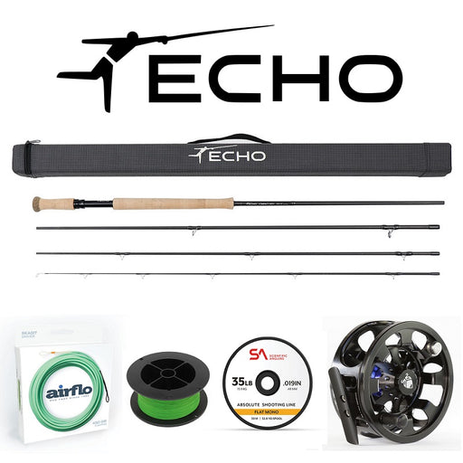 Echo Full Spey Outfit — Big Y Fly Co